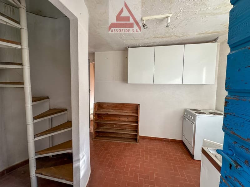 Casa ticinese di 4.5 locali / 4.5 - Zimmer - Tessinerhaus (4)