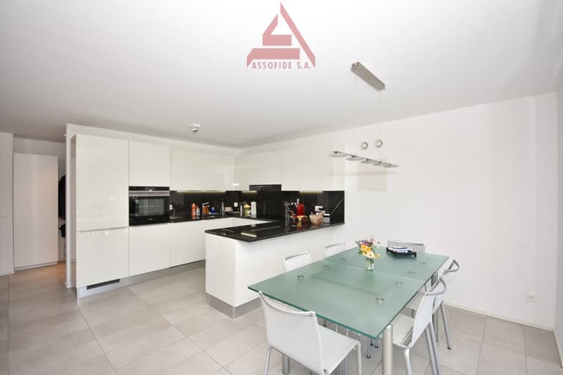 Appartamento di 4.5 locali / 4.5 - Zimmer - Wohnung (3)