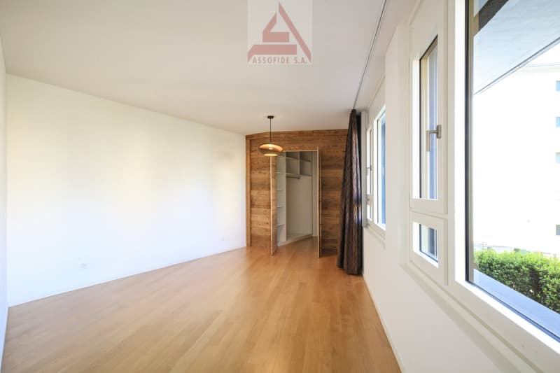 Elegante duplex di 3.5 locali /  Elegante 3,5-Zimmer-Duplexwohnung (4)