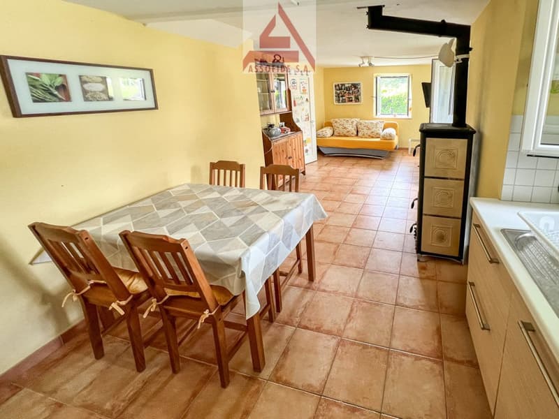 Monti Motti - Casa di 3.5 locali / 3.5 - Zimmer - Haus (2)