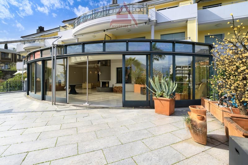 Elegante appartamento di 4.5 locali / Elegante - Zimmerwohnung (4)