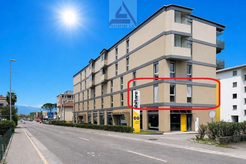 Appartamento di 3.5 / 3.5 - Zimmerwohnung (6)