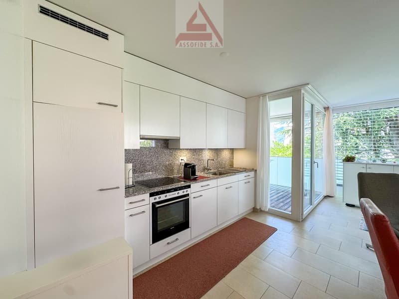 Appartamento nel cuore della città / Ihr Zuhause im Stadtzentrum (2)