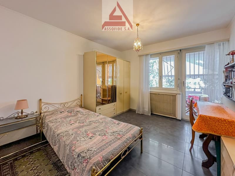 Spazioso 5.5 locali in zona centrale / Geräumige 5.5-Zimmer-Wohnung in zentraler Lage (7)
