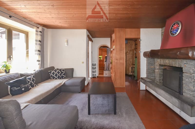 Casa bifamiliare a Losone – Un'oasi di tranquillità nel Ticino (5)