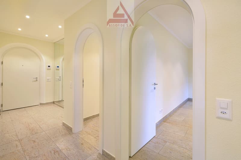 Elegante appartamento di 4.5 locali / Elegante 4.5-Zimmerwohnung (2)