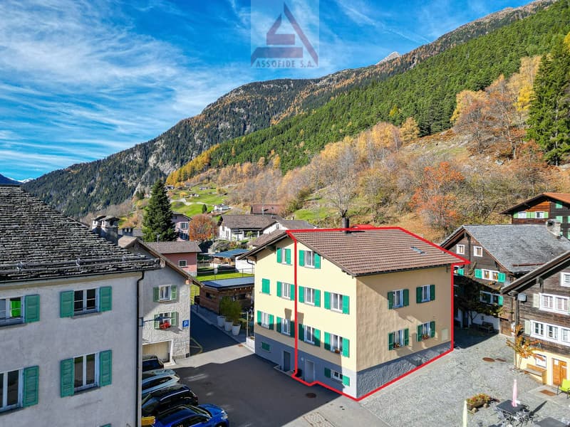 Nel cuore autentico della Leventina / Im authentischen Herzen der Leventina (13)