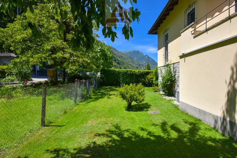 La tua oasi verde a Cadenazzo / Ihre grüne Oase in Cadenazzo (11)
