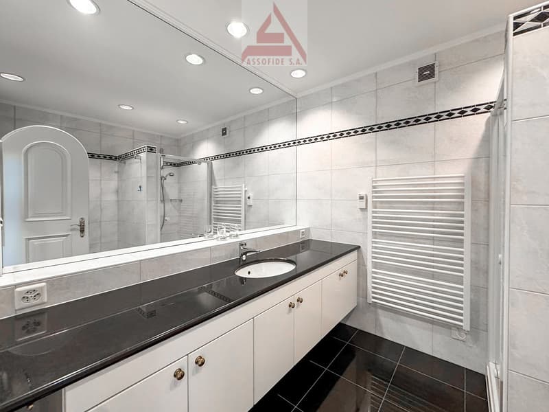 Elegante appartamento nel cuore di Ascona / Elegante Wohnung im Herzen von Ascona (10)