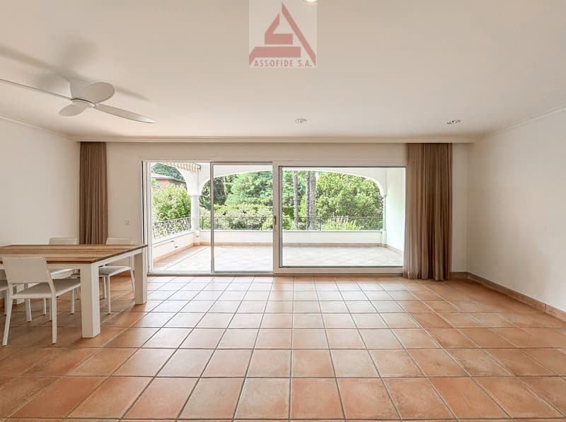 Elegante appartamento nel cuore di Ascona / Elegante Wohnung im Herzen von Ascona (4)