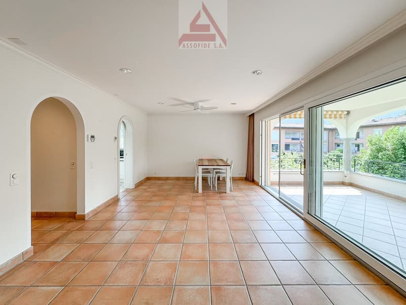 Elegante appartamento nel cuore di Ascona / Elegante Wohnung im Herzen von Ascona (3)