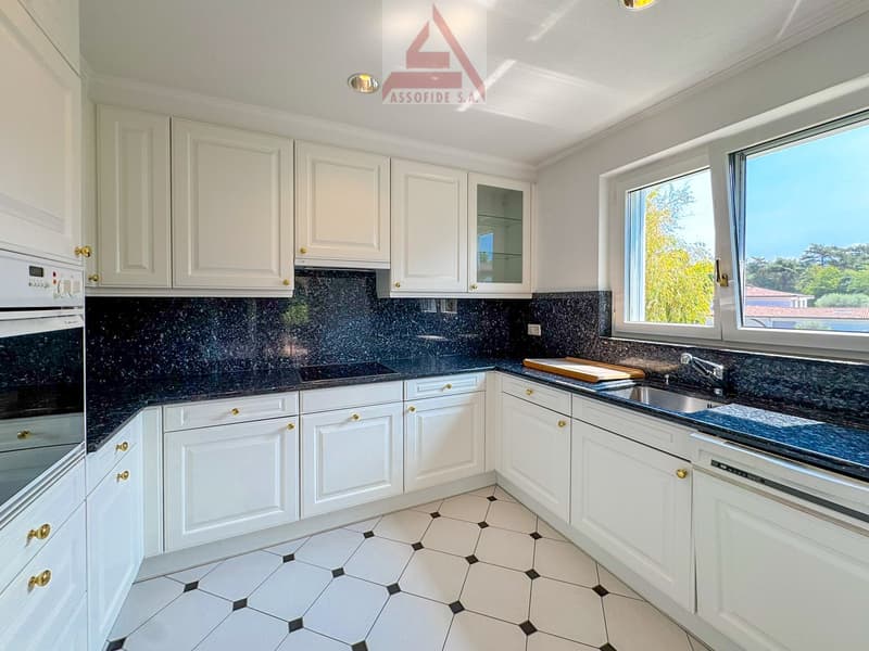 Elegante appartamento nel cuore di Ascona / Elegante Wohnung im Herzen von Ascona (2)