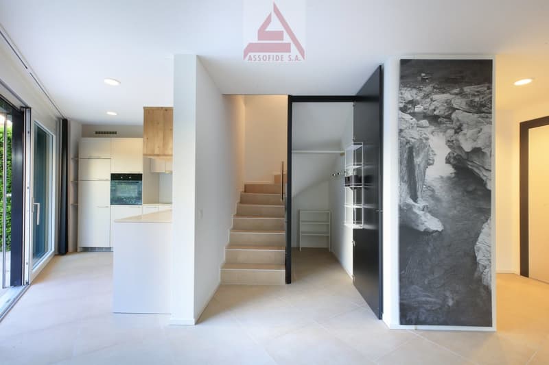 Elegante duplex di 3.5 locali / Elegante 3,5-Zimmer-Duplexwohnung (4)