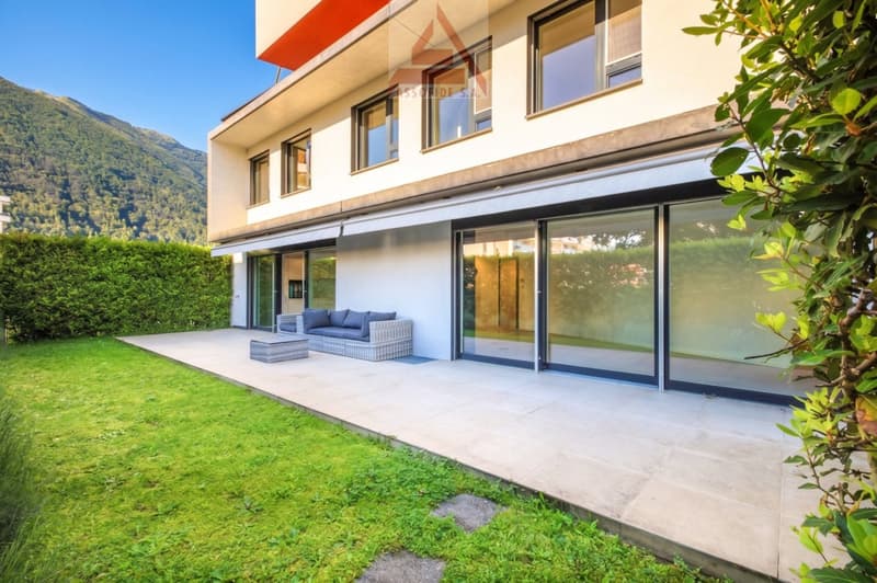 Elegante duplex di 3.5 locali / Elegante 3,5-Zimmer-Duplexwohnung (13)