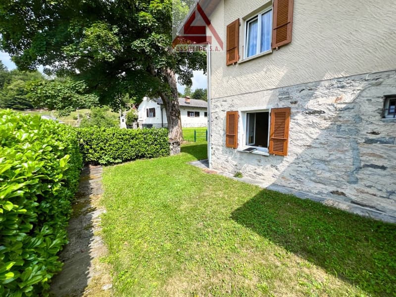 Monti Motti - Casa di 3.5 locali / 3.5 - Zimmer - Haus (2)
