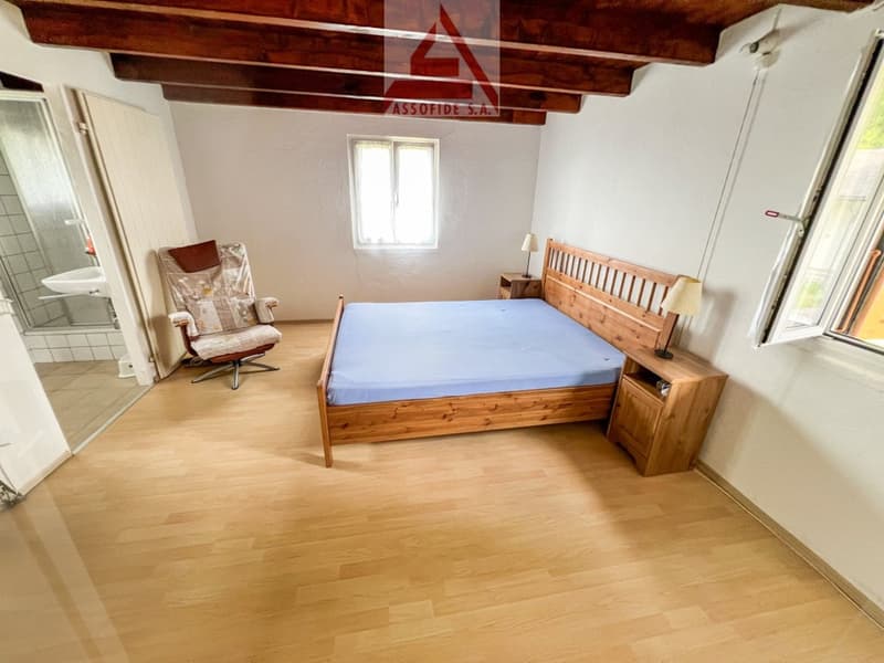 Monti Motti - Casa di 3.5 locali / 3.5 - Zimmer - Haus (4)