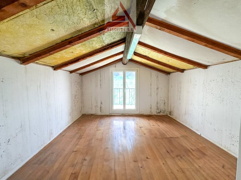 Casa ticinese di 4.5 locali / 4.5 - Zimmer - Tessinerhaus (3)