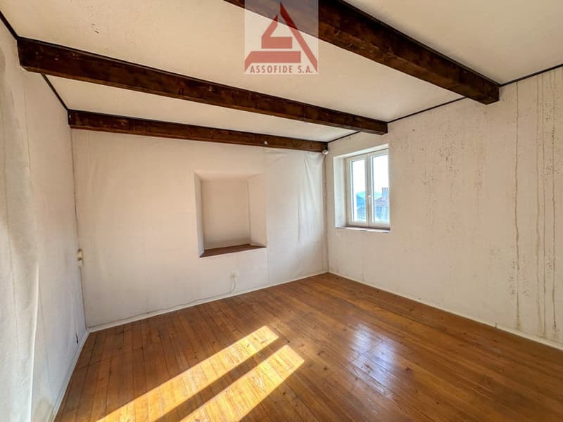 Casa ticinese di 4.5 locali / 4.5 - Zimmer - Tessinerhaus (4)