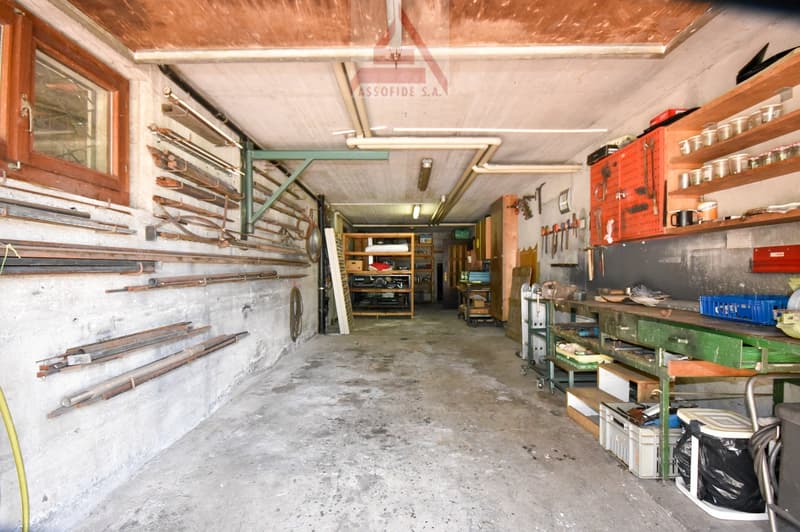 Casa di 10.5 locali / 10.5 - Zimmer - Haus (11)