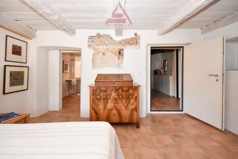 Dimora romantica dal panorama incantevole / Romantische Residenz mit bezauberndem Panorama (8)