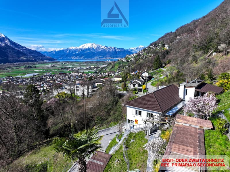 Panorama che incanta / Panorama , das verzaubert (1)