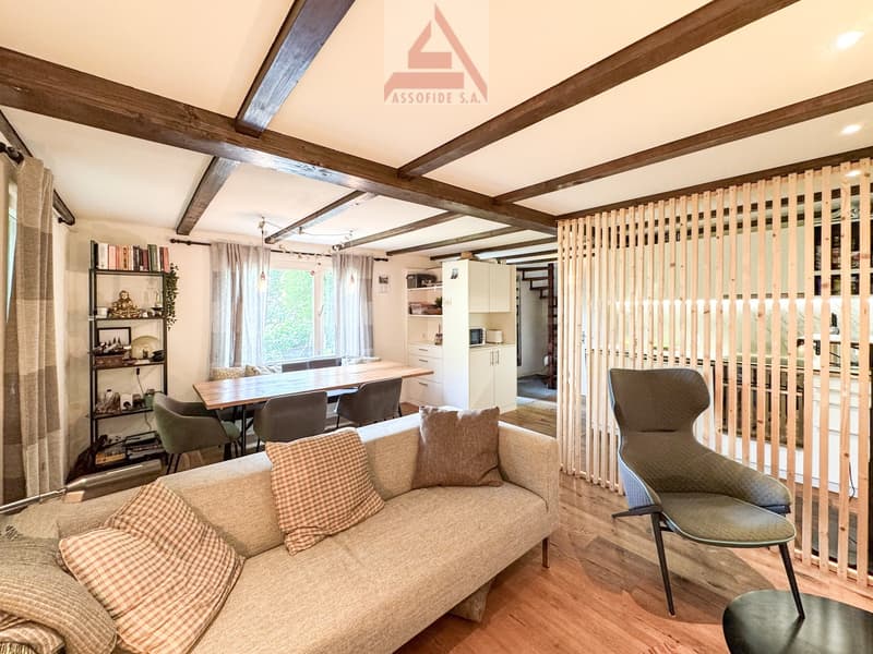 Casa immersa nel verde / Haus mitten im Grünen (5)