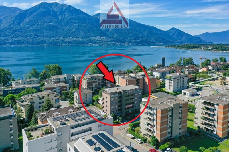 Il tuo spazio a Minusio / Ihr Wohnraum in Minusio (6)