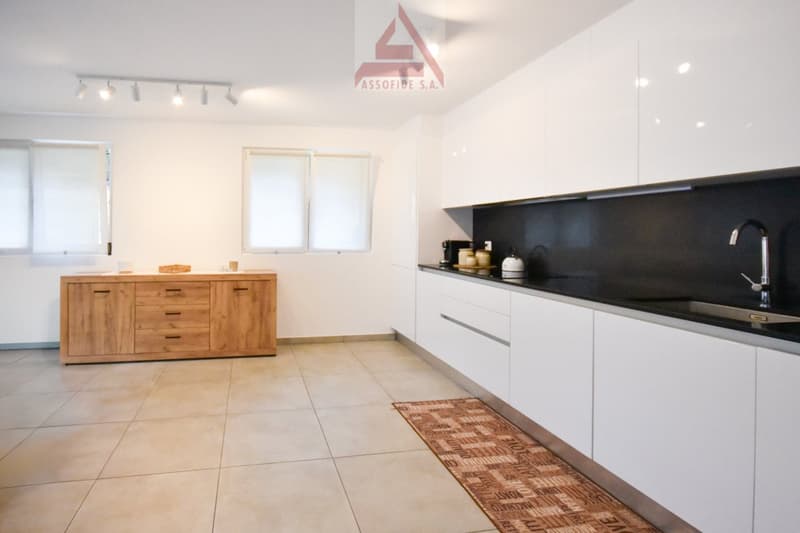 Un appartamento che conquista / Eine Wohnung, die begeistert (2)