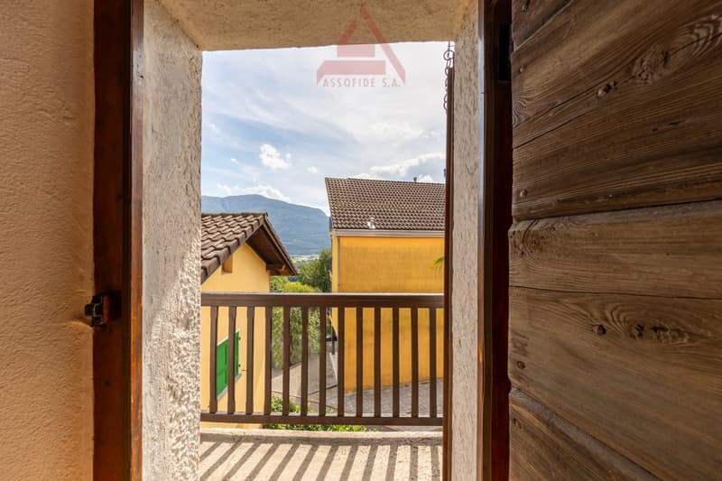 Calore e rusticità tipicamente ticinesi / Typisch Tessiner Gemütlichkeit und Urigkeit (7)