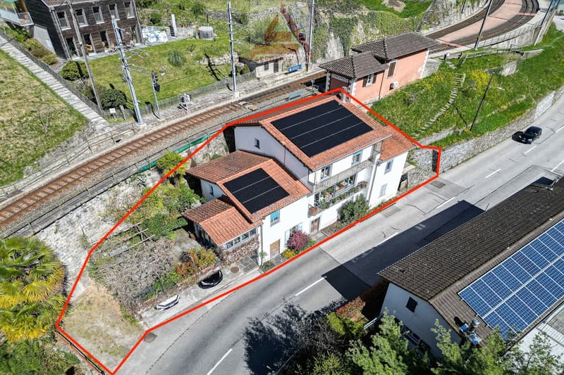 Il calore di una casa autentica / Die Wärme eines authentischen Zuhauses (12)