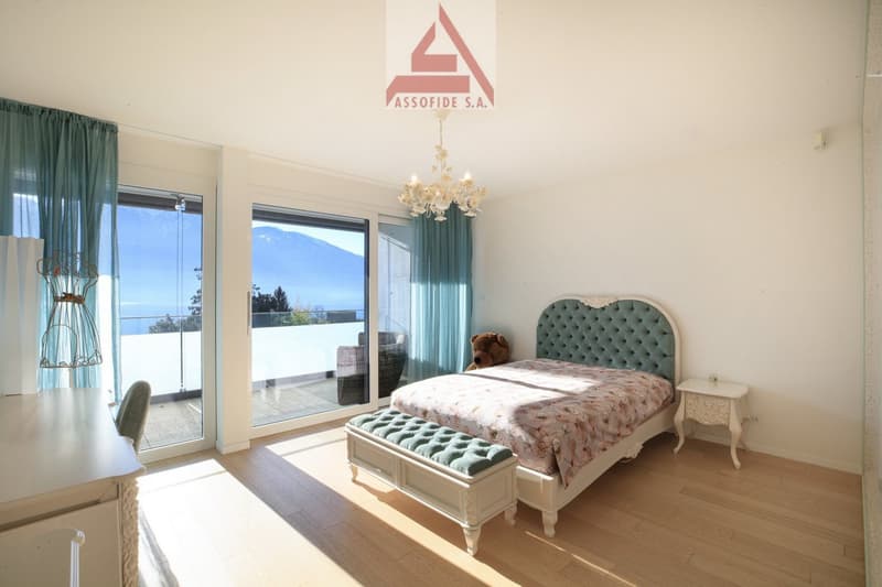 Lussuoso attico duplex / Luxuriöse Attika-Duplex-Wohnung (9)