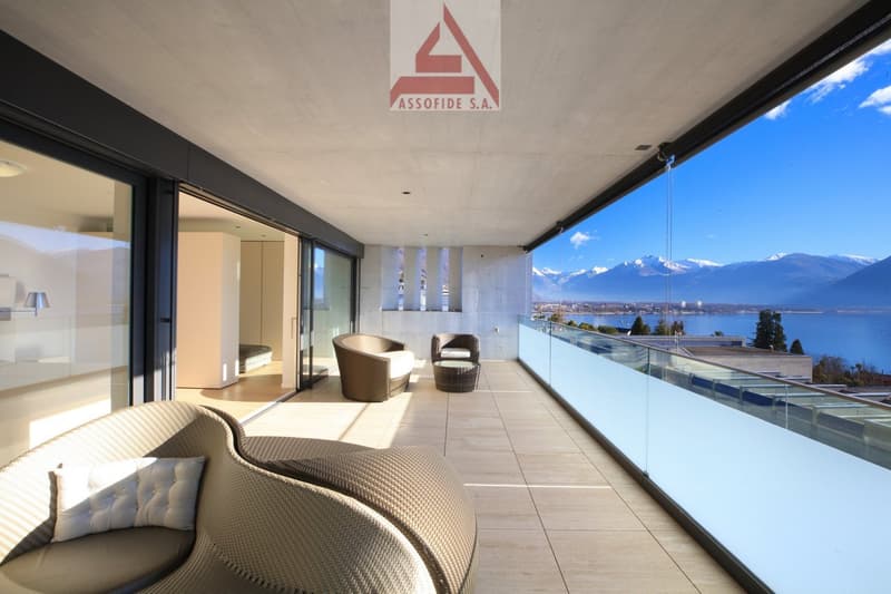 Lussuoso attico duplex / Luxuriöse Attika-Duplex-Wohnung (12)