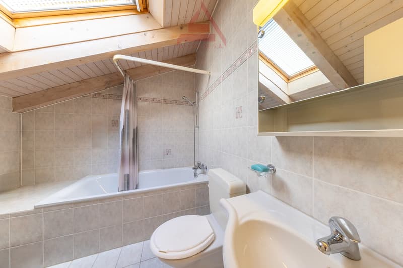 Appartamento duplex di 4 locali / 4 - Zimmer- Duplexwohnung (11)