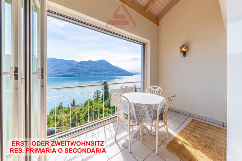 Appartamento duplex di 4 locali / 4 - Zimmer- Duplexwohnung (1)