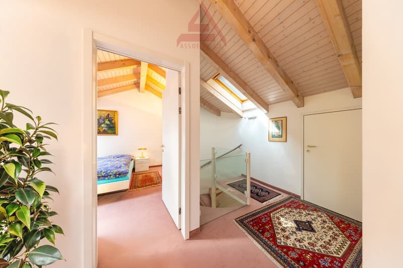 Appartamento duplex di 4 locali / 4 - Zimmer- Duplexwohnung (8)