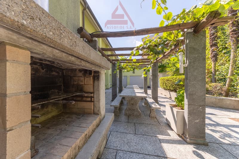 Appartamento duplex di 4 locali / 4 - Zimmer- Duplexwohnung (14)