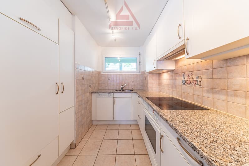 Appartamento duplex di 4 locali / 4 - Zimmer- Duplexwohnung (4)