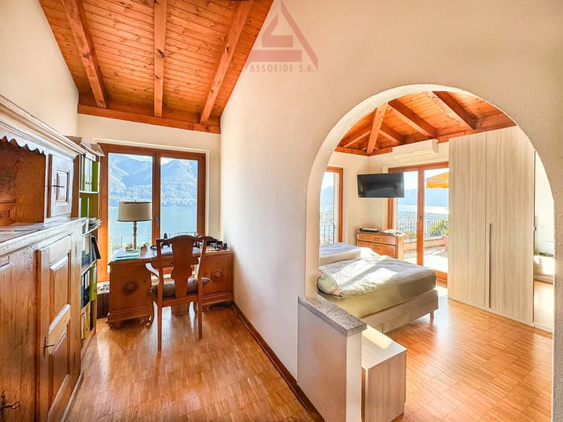 Villa esclusiva con rustico e piscina /  Exklusive Villa mit Rustico und Hallenbad (6)