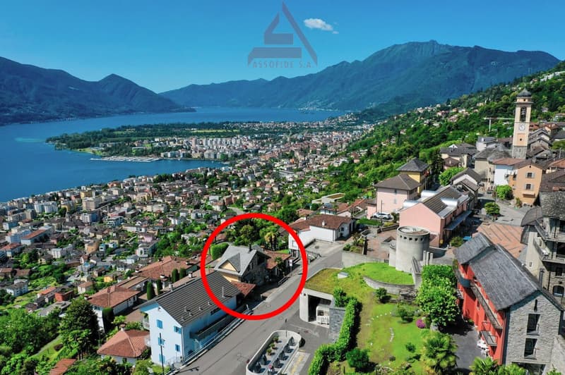 Villa esclusiva con rustico e piscina /  Exklusive Villa mit Rustico und Hallenbad (13)