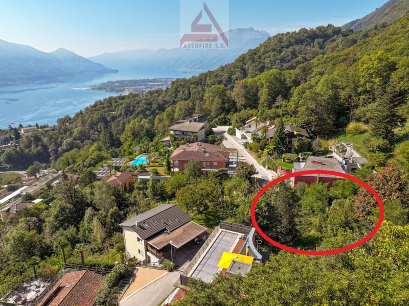Terreno edificabile con progetto / Grundstück mit Bauprojekt (4)