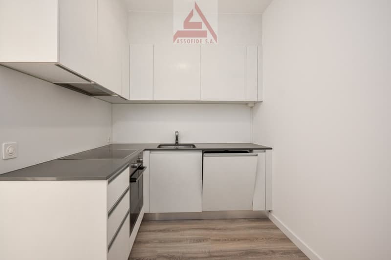 Luminoso 2.5 locali / Helle 2.5 - Zimmerwohnung (3)