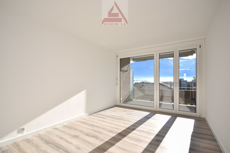 Luminoso 2.5 locali / Helle 2.5 - Zimmerwohnung (7)