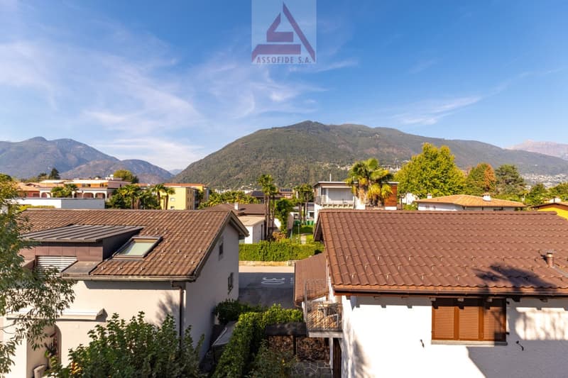 Accogliente 2.5 locali nel cuore di Ascona/Gemütliche 2.5-Zimmerwohnung im Herzen von Ascona (13)