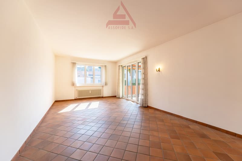 Accogliente appartamento di 3.5 locali ad Ascona / Gemütliche 3.5-Zimmer-Wohnung in Ascona (3)