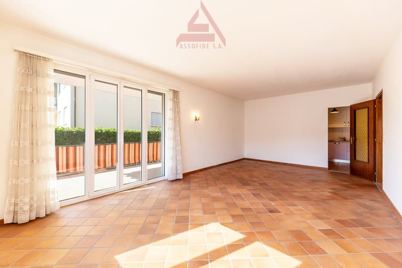Accogliente appartamento di 3.5 locali ad Ascona / Gemütliche 3.5-Zimmer-Wohnung in Ascona (2)