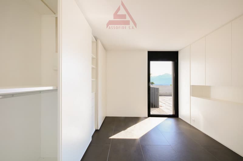 App. con stupenda vista lago / Wohnung mit traumhafter Seesicht (6)