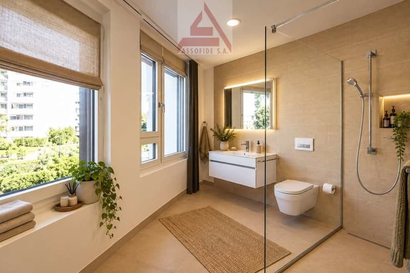 Elegante duplex di 3.5 locali / Elegante 3,5-Zimmer-Duplexwohnung (6)