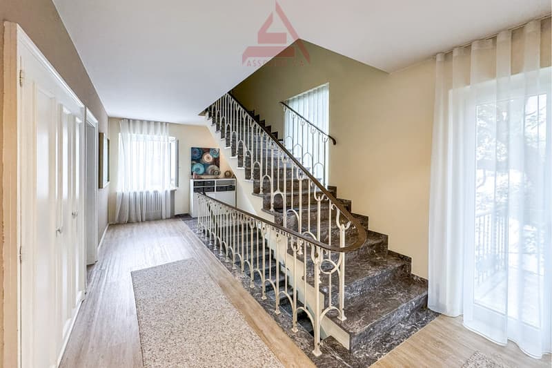 Villa a due passi dal lago, Ascona / Villa nur wenige Schritte vom See entfernt, Ascona (9)