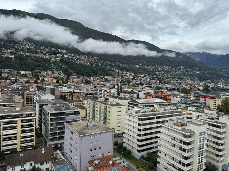 Via Luigi Lavizzari 2, 6600 Locarno