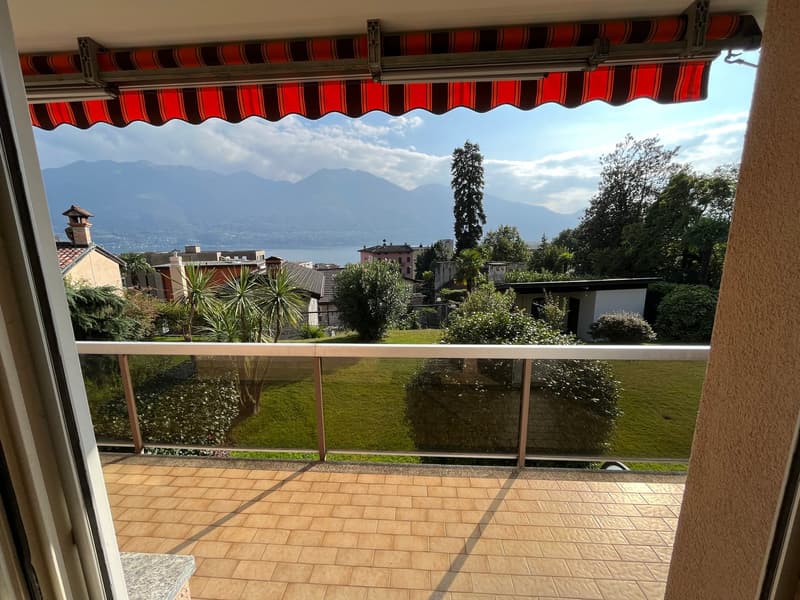 Schöne 1.5 Zimmer-Wohnung in sonniger, zentraler und ruhiger Lage (3)